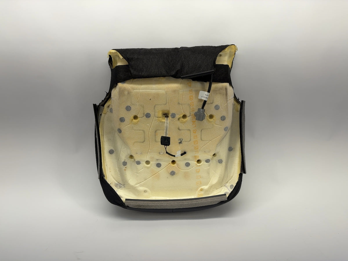 2018-2023 Tesla Model 3 Front Left Lower Seat Cushion 1452871-01-F