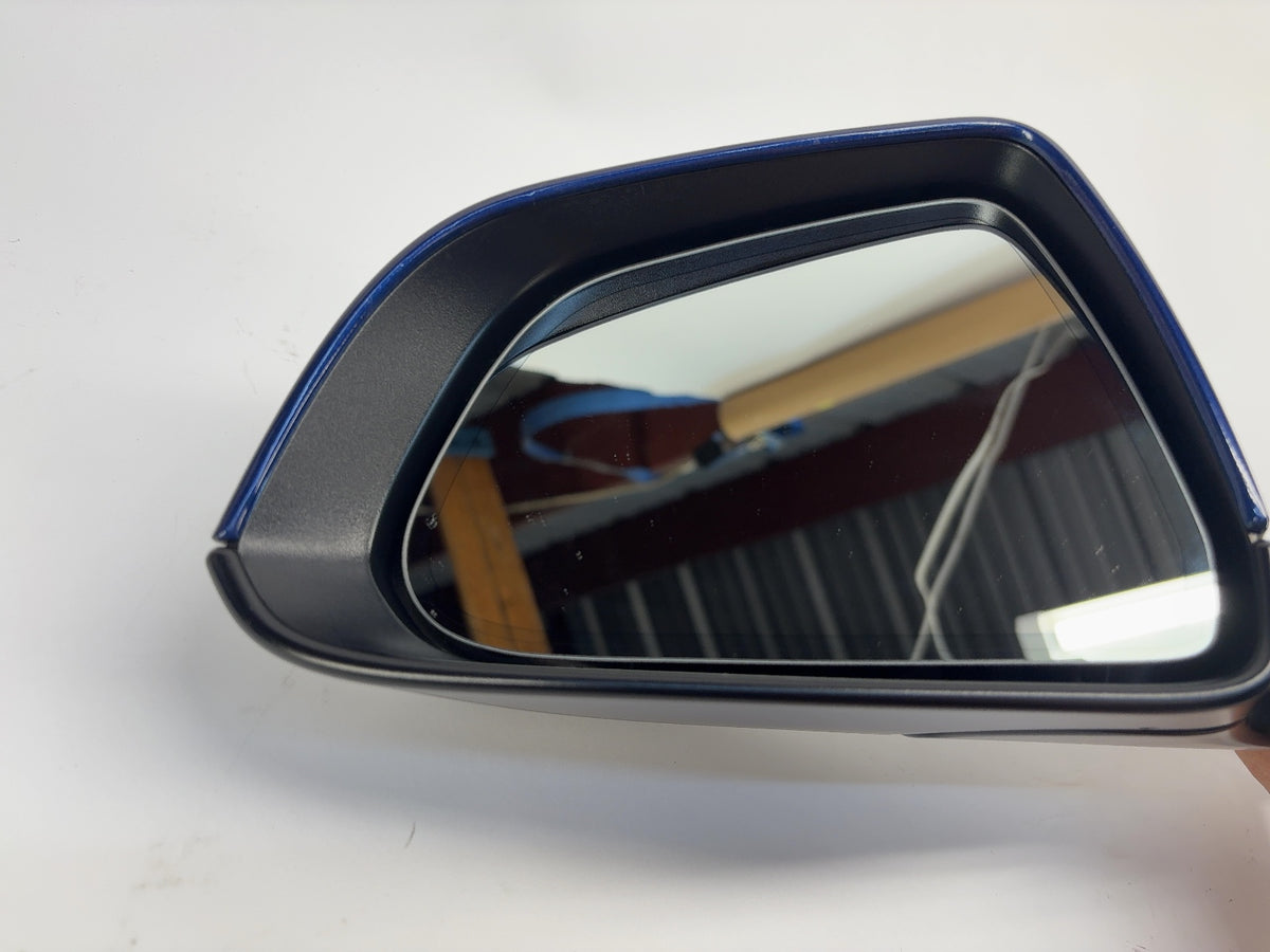 2021-2023 Tesla Model 3 Front Left Door Mirror Assembly 1592031-00-F