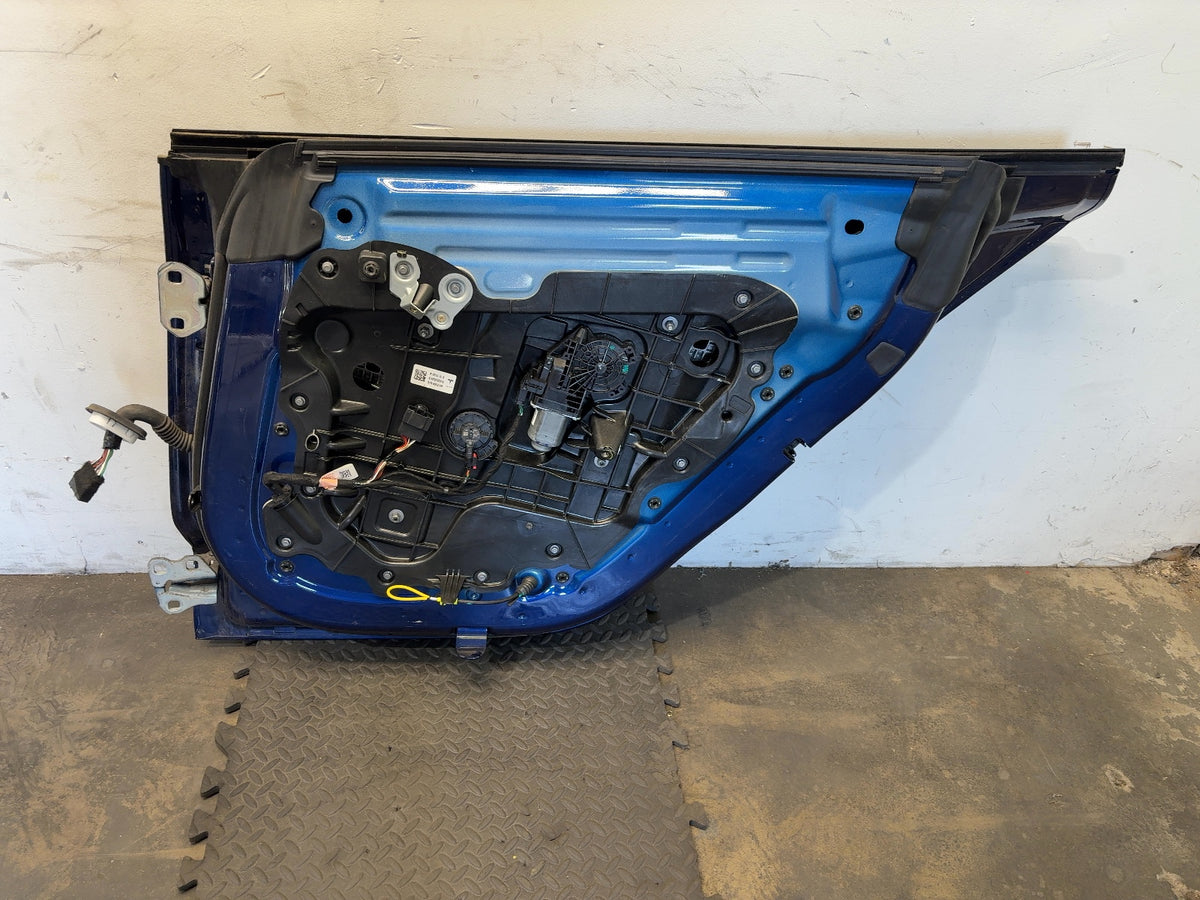 2024-2026 Tesla Model 3 Highland Rear Right Door Shell 1751848-E0-A