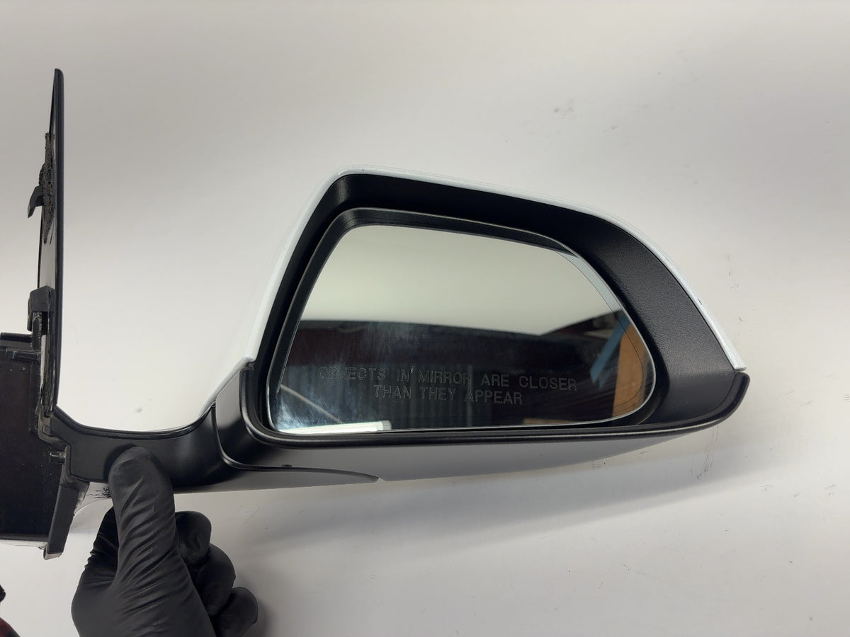 2021 Tesla Model 3 Front Right Door Mirror Assembly 1592032-00-B