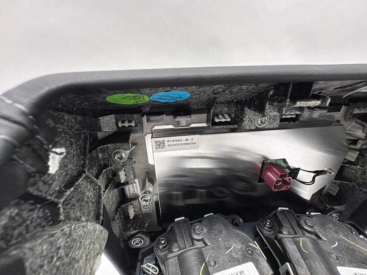 2024-2026 Tesla Model 3 Highland Rear Display 1875931-00-D