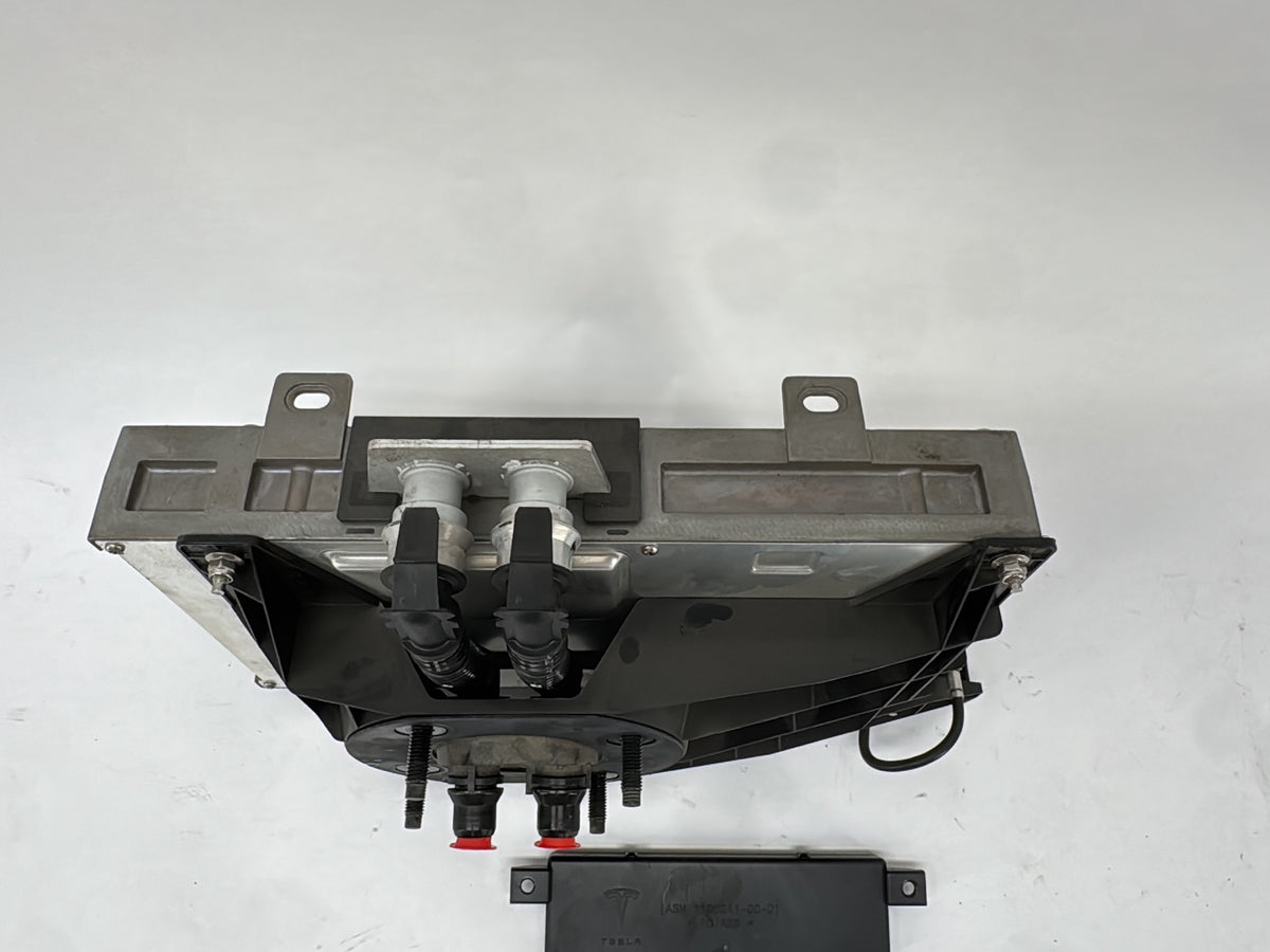 2018 Tesla Model 3 Car Computer With Security Module 1098058-00-K
