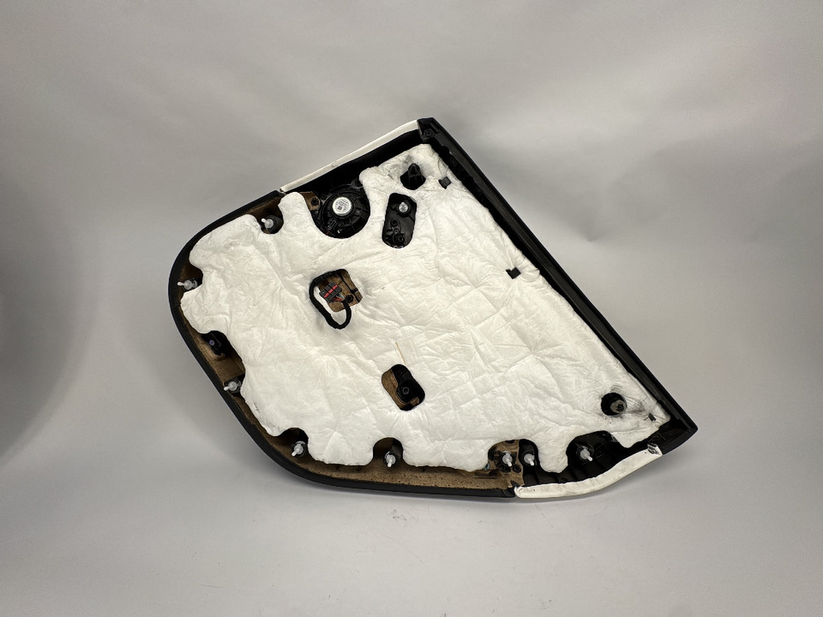 2025-2026 Tesla Model 3 Highland Rear Left Door Panel 1776471-20-E