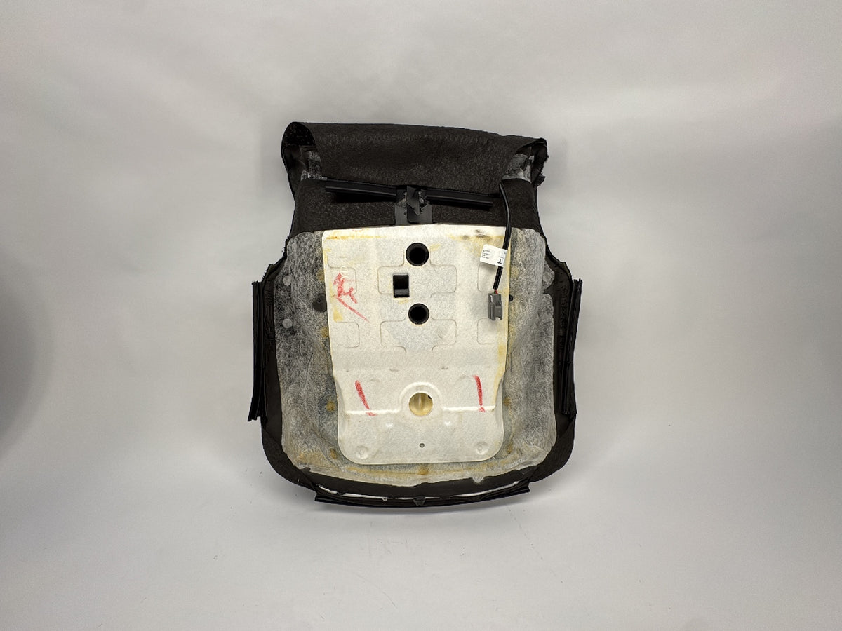 2025-2026 Tesla Model 3 Highland Front Left Seat Lower Cushion White 1997744-02-C