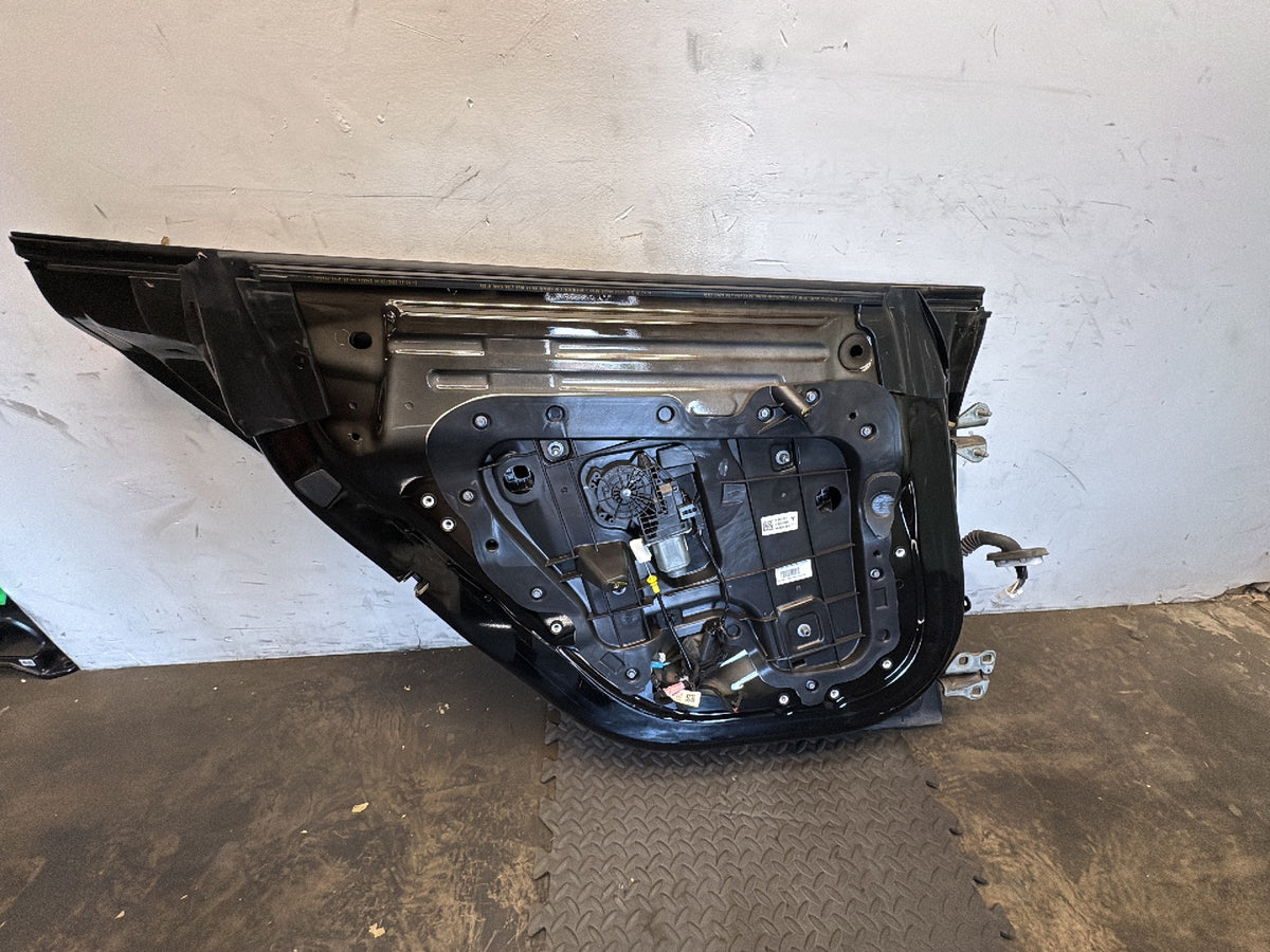 2018-2023 Tesla Model 3 Rear Left Door Shell 1081441-E0-C
