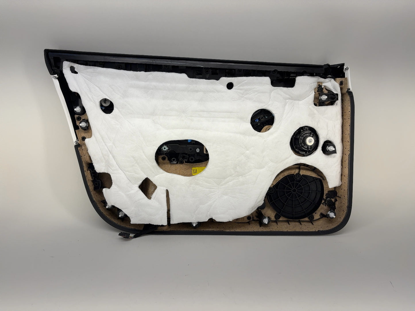 2024 Tesla Model 3 Front Right Door Panel 1776743-20-C