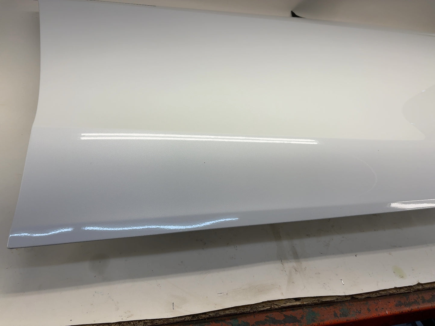 2020-2024 Tesla Model Y Front Right Door Shell 1501462-E0-A
