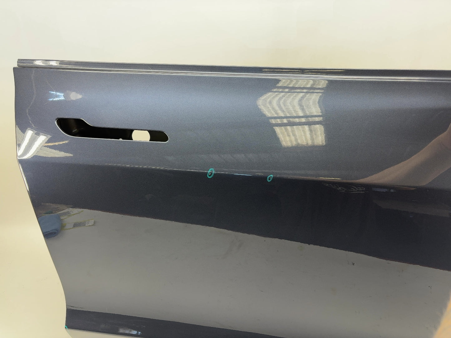 2018-2023 Tesla Model 3 Front Right Door Shell 1081420-E0-C