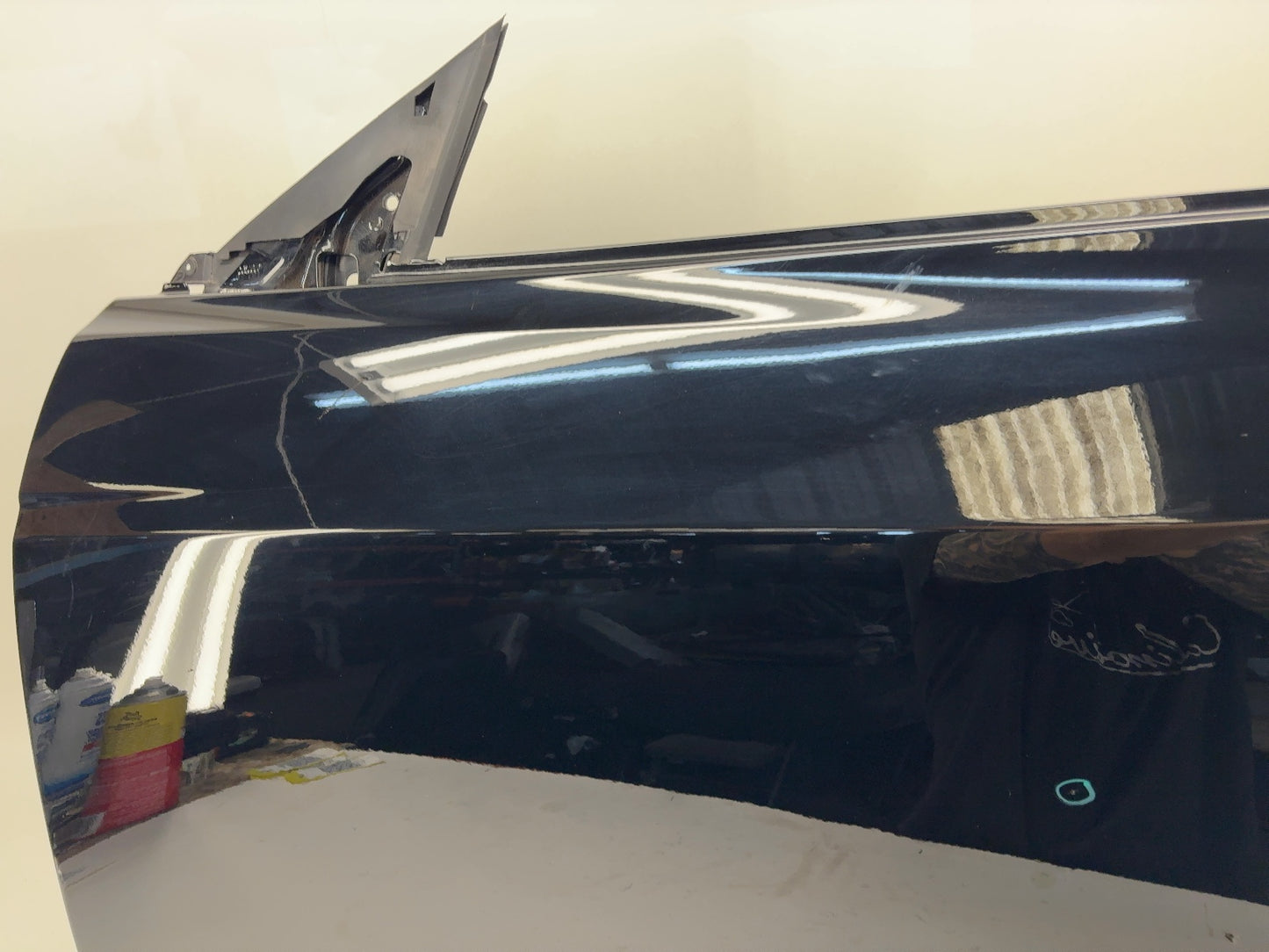 2024-2025 Tesla Model 3 Highland Front Left Door Shell 1751845-E0-A