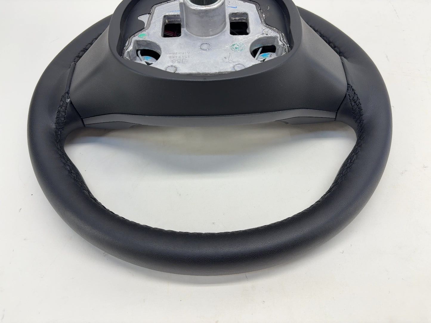 2021-2023 Tesla Model 3 Steering Wheel Pur Leather 1490214-00-B