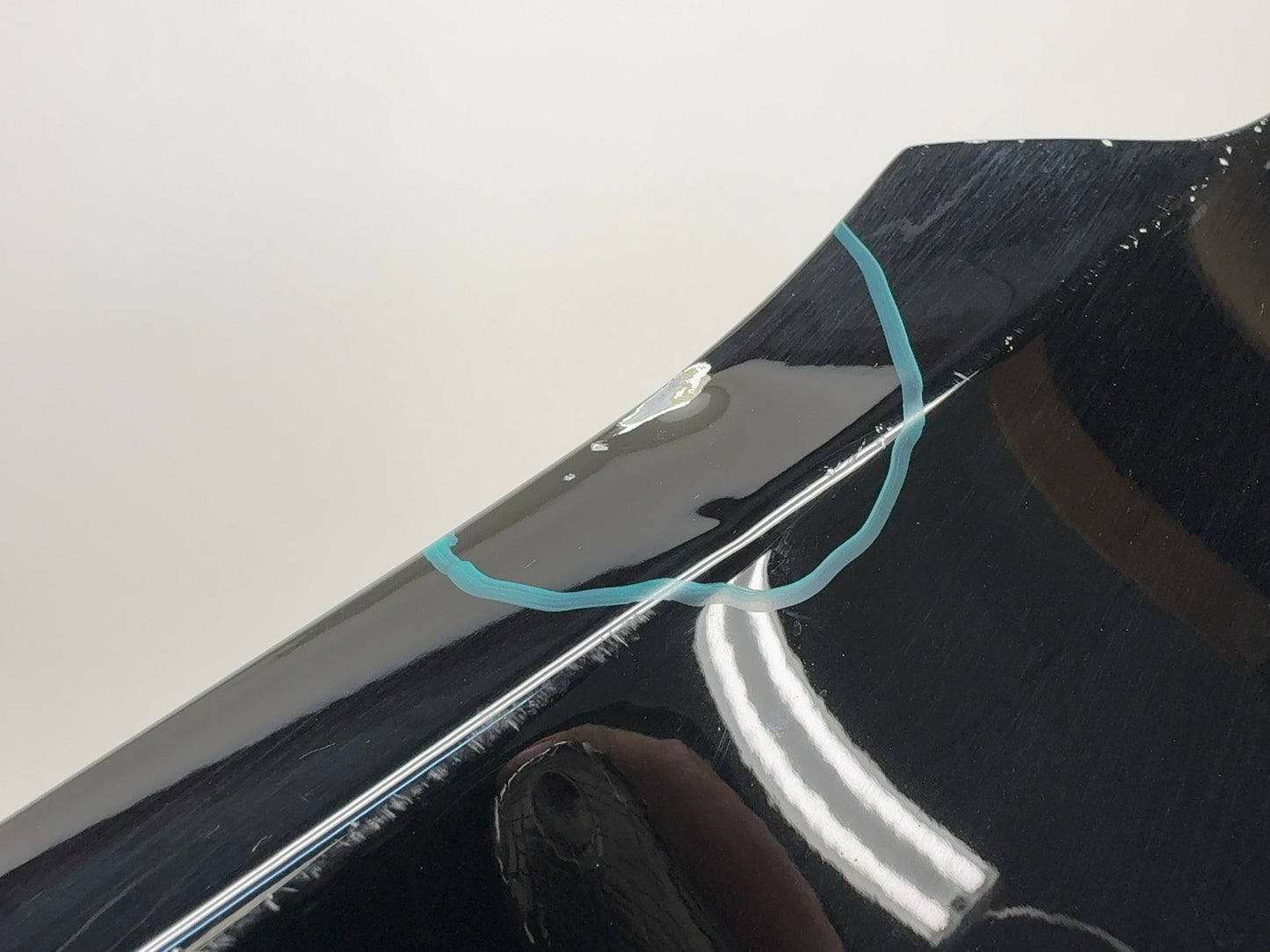 2024-2025 Tesla Model 3 Left Fender 1714884-E0-F