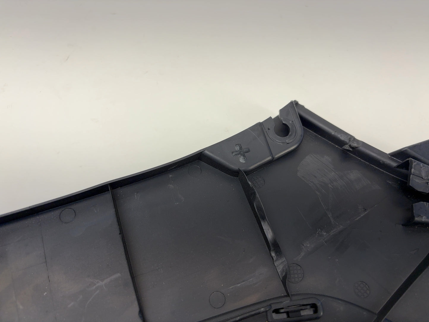 2020 Tesla Model X Front Funk Apron Cover 1036234-00-G