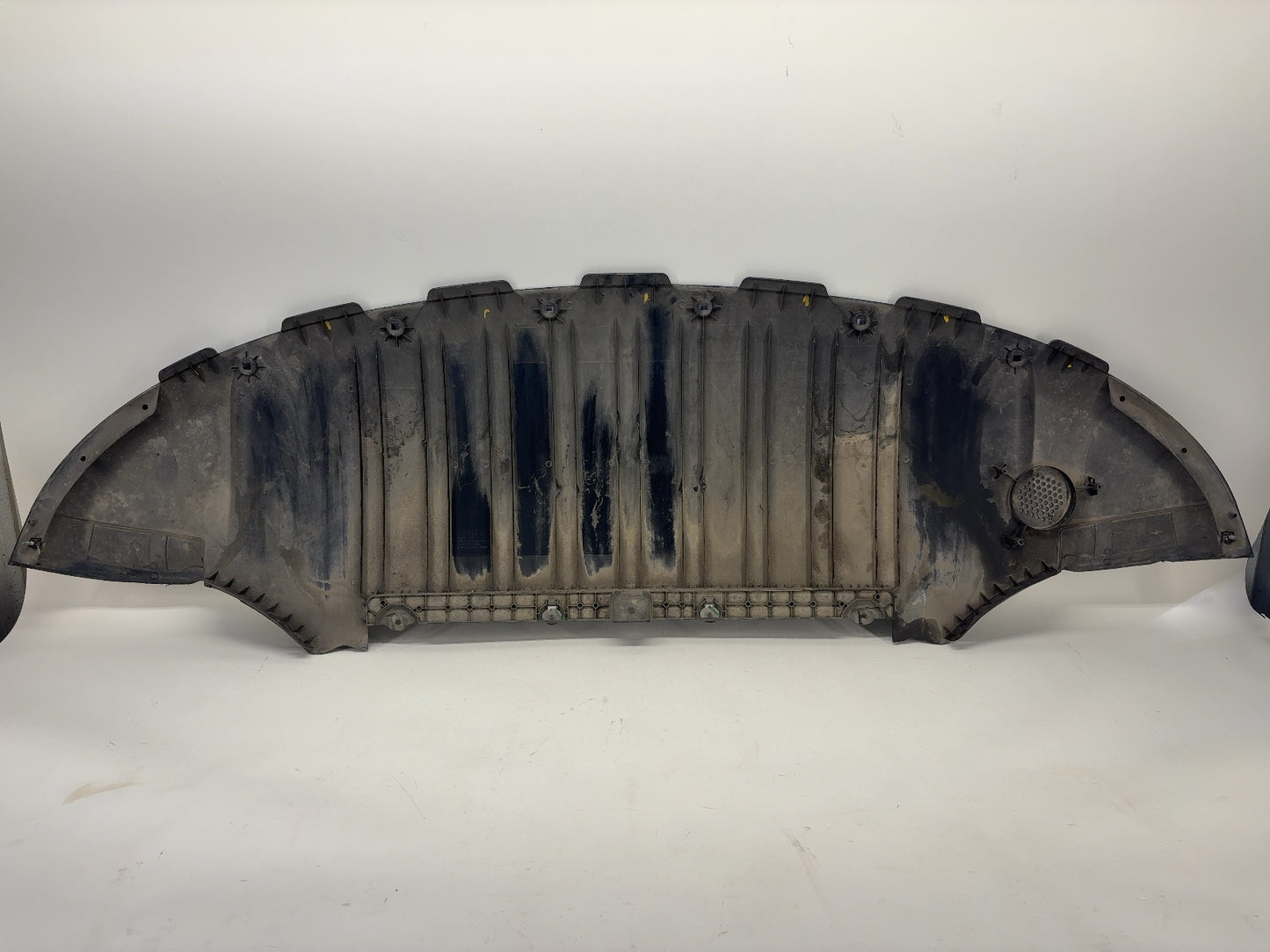 2021 Tesla Model Y Front Bumper Valance 1493760-00-A