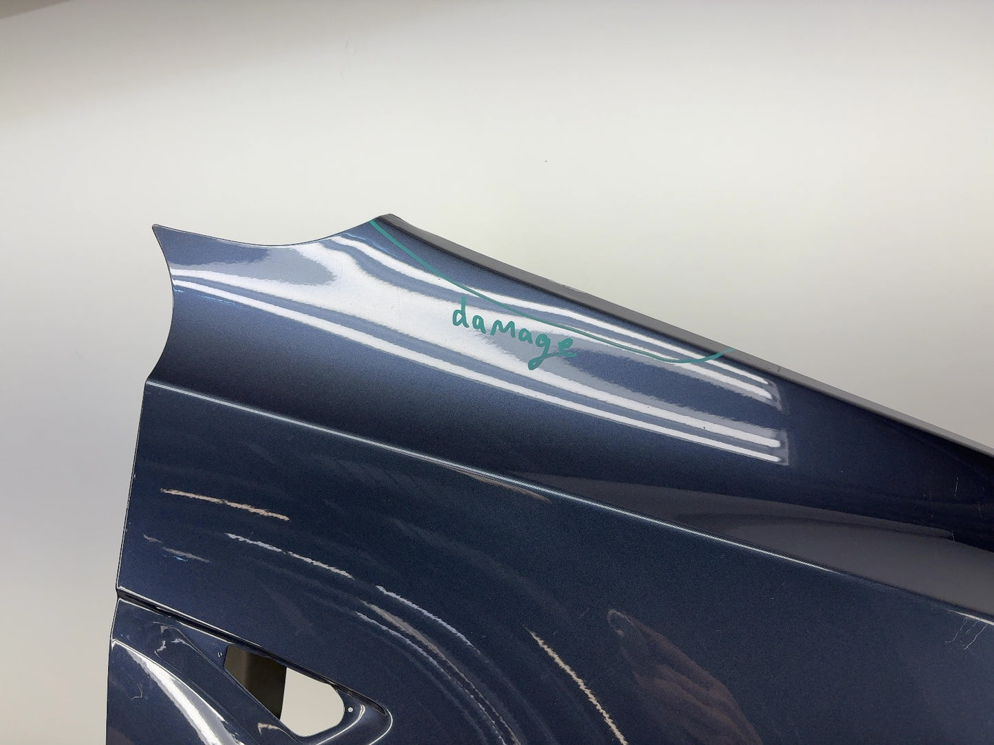 2020-2024 Tesla Model Y Right Fender 1493452-E0-B