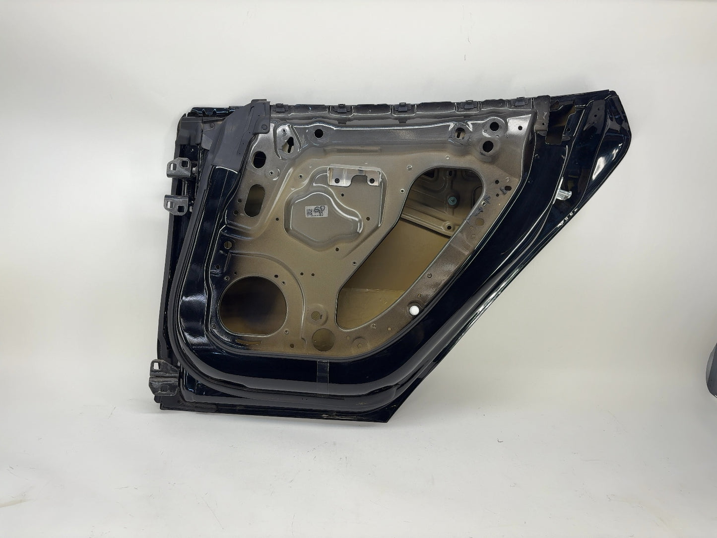 2019 Tesla Model S Rear Right Door Shell 6006566-00-F