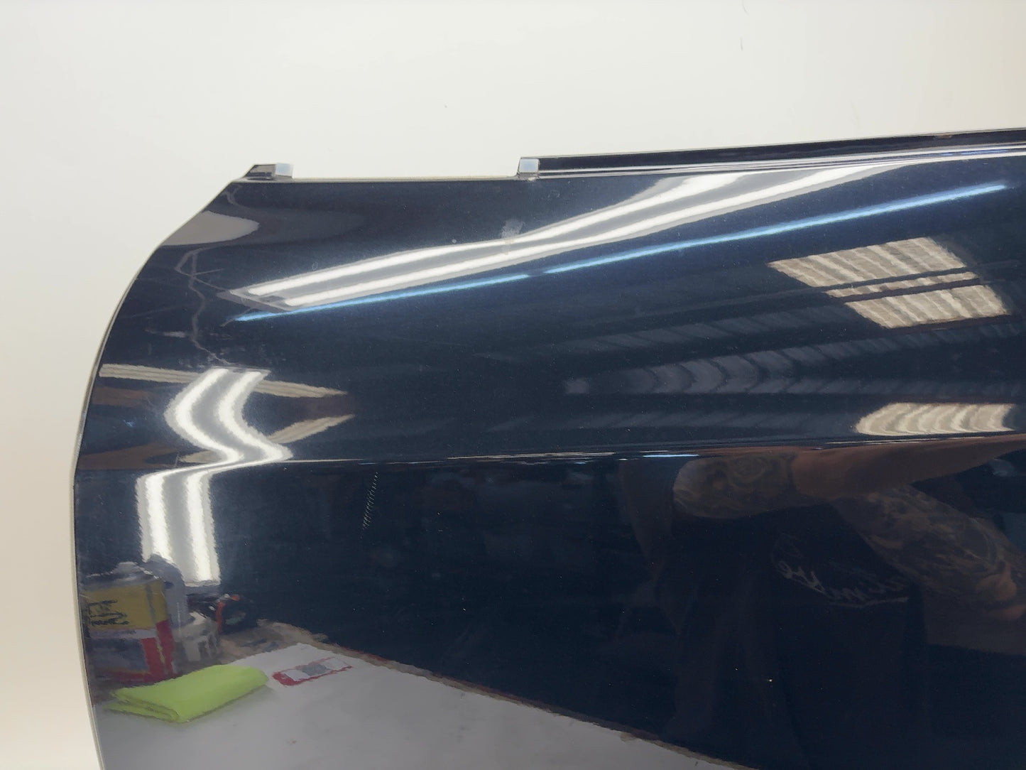 2019 Tesla Model S Front Left Door Shell 6006662-00-H
