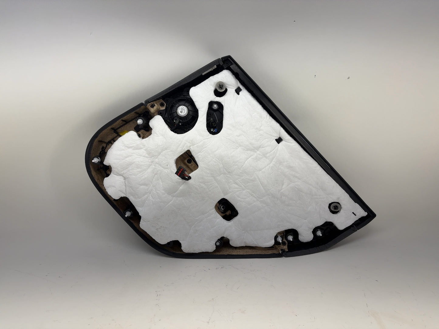 2025 Tesla Model 3 Highland Rear Left Door Panel 1776470-20-D