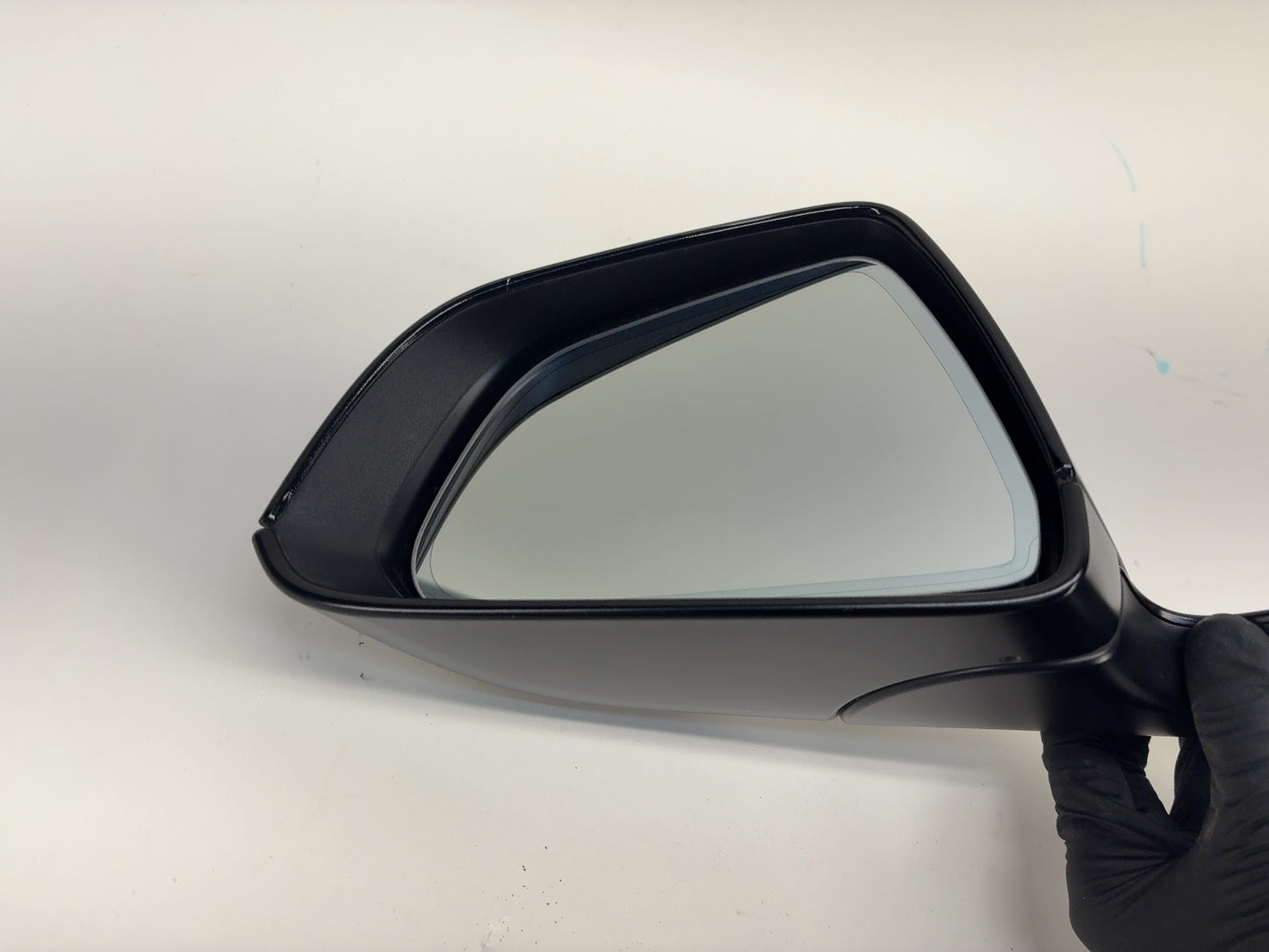 2021 Tesla Model 3 Front Left Door Mirror Assembly 1592031-00-B