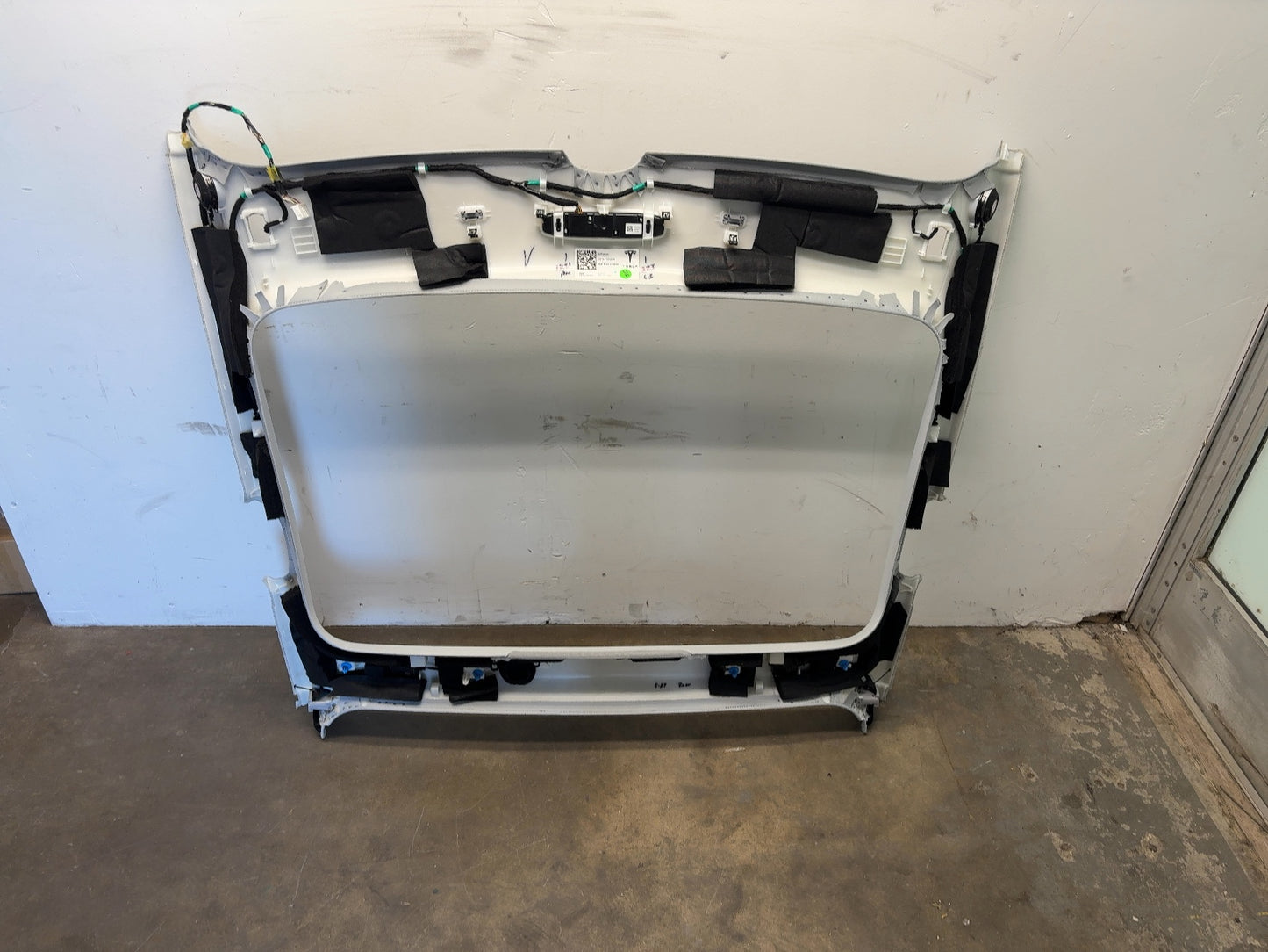 2025 Tesla Model 3 Highland Front Headliner 1742737-20-H
