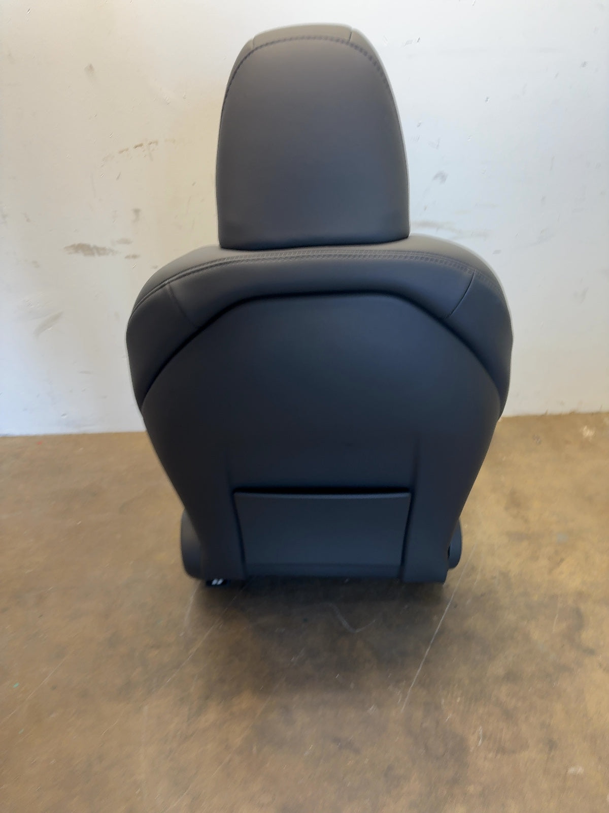 2025 Tesla Model 3 Highland Front First Row Seat Left Black 7754322-01-C