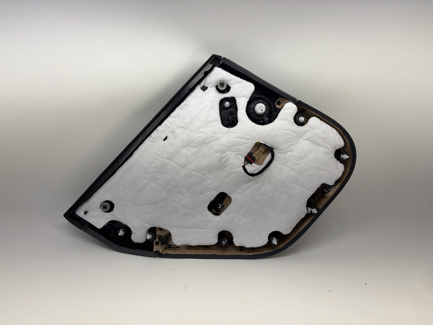 2025 Tesla Model 3 Highland Rear Right Door Panel 1776480-20-E