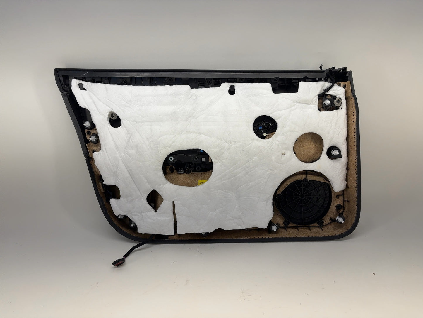 2025 Tesla Model 3 Highland Front Right Door Panel 1776740-20-E