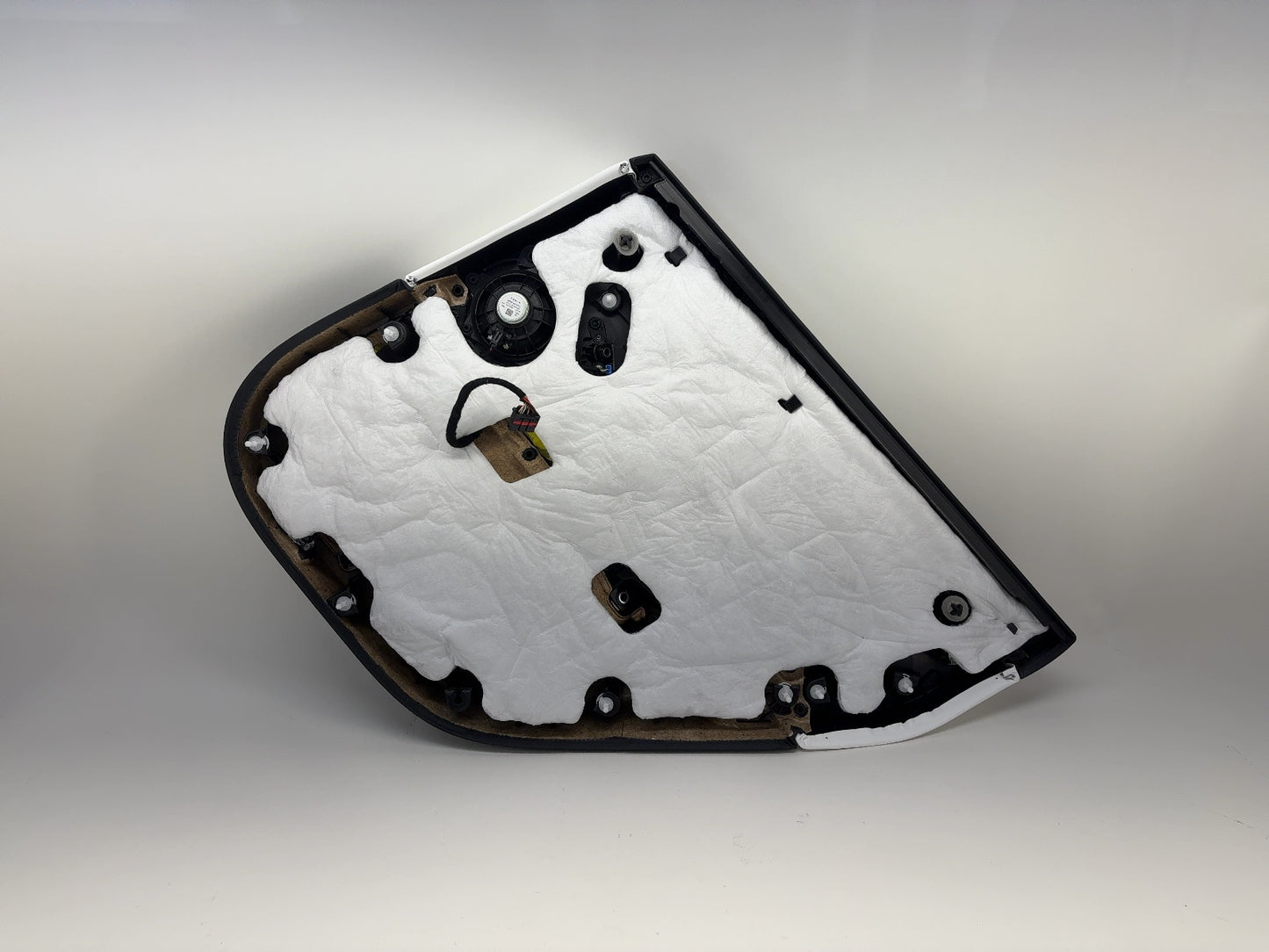 2025 Tesla Model 3 Highland Rear Left Door Panel 1776471-20-E