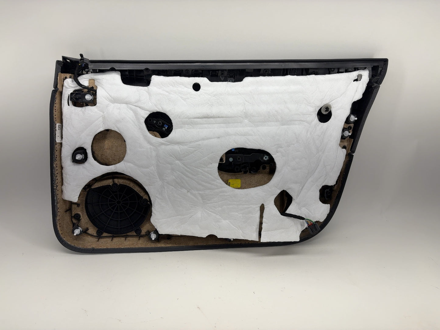 2025 Tesla Model 3 Highland Front Left Door Panel 1776730-20-E