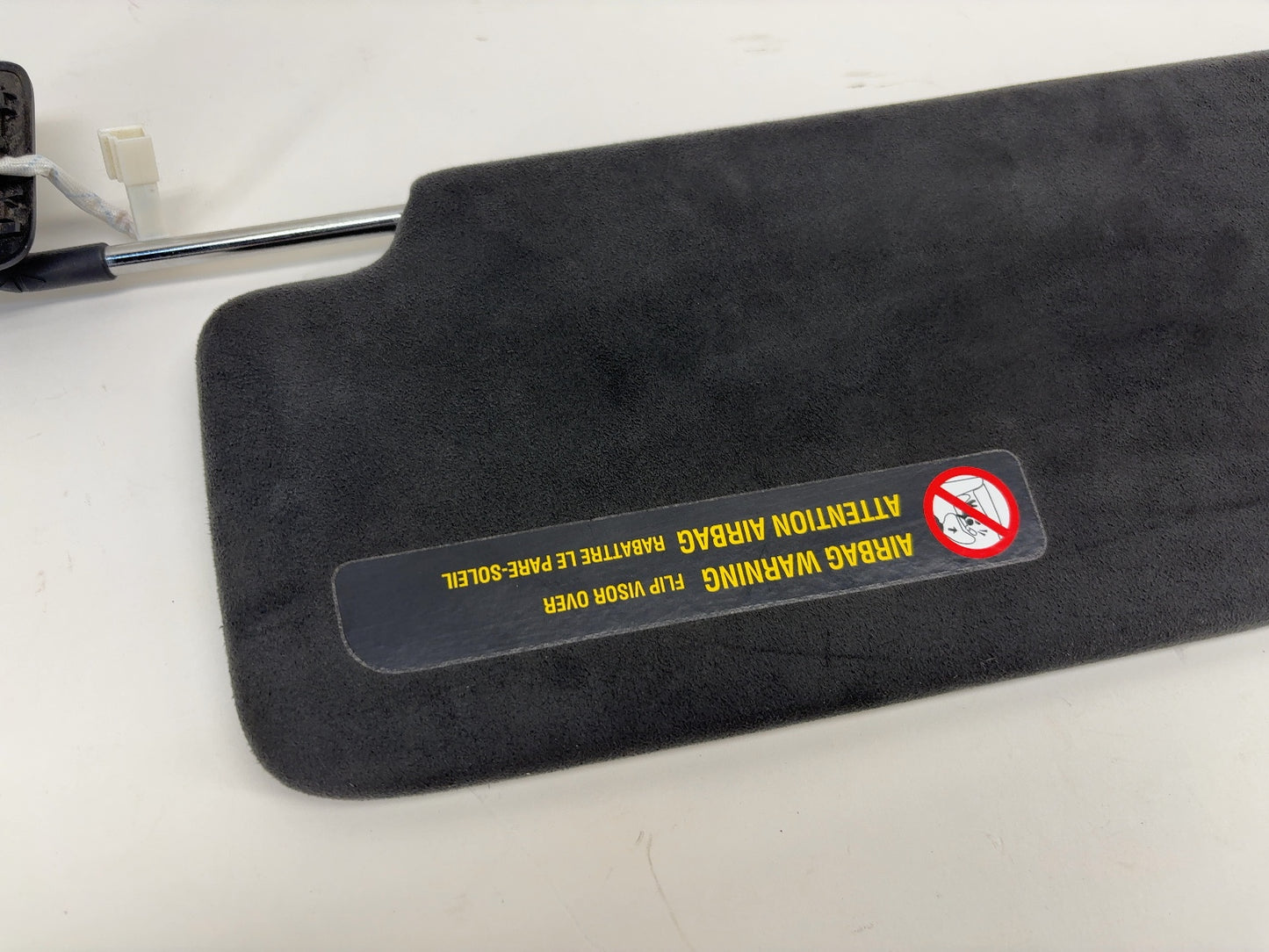 2023 Rivian R1T Right Sun Visor PT00851304-A