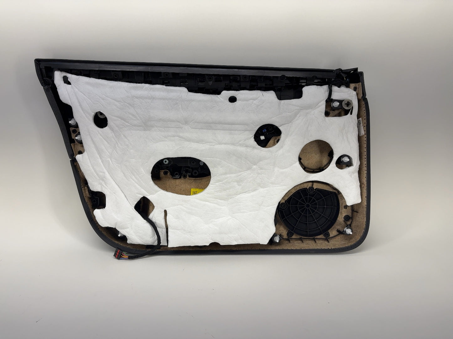 2025 Tesla Model 3 Highland Front Right Door Panel 1776740-20-E