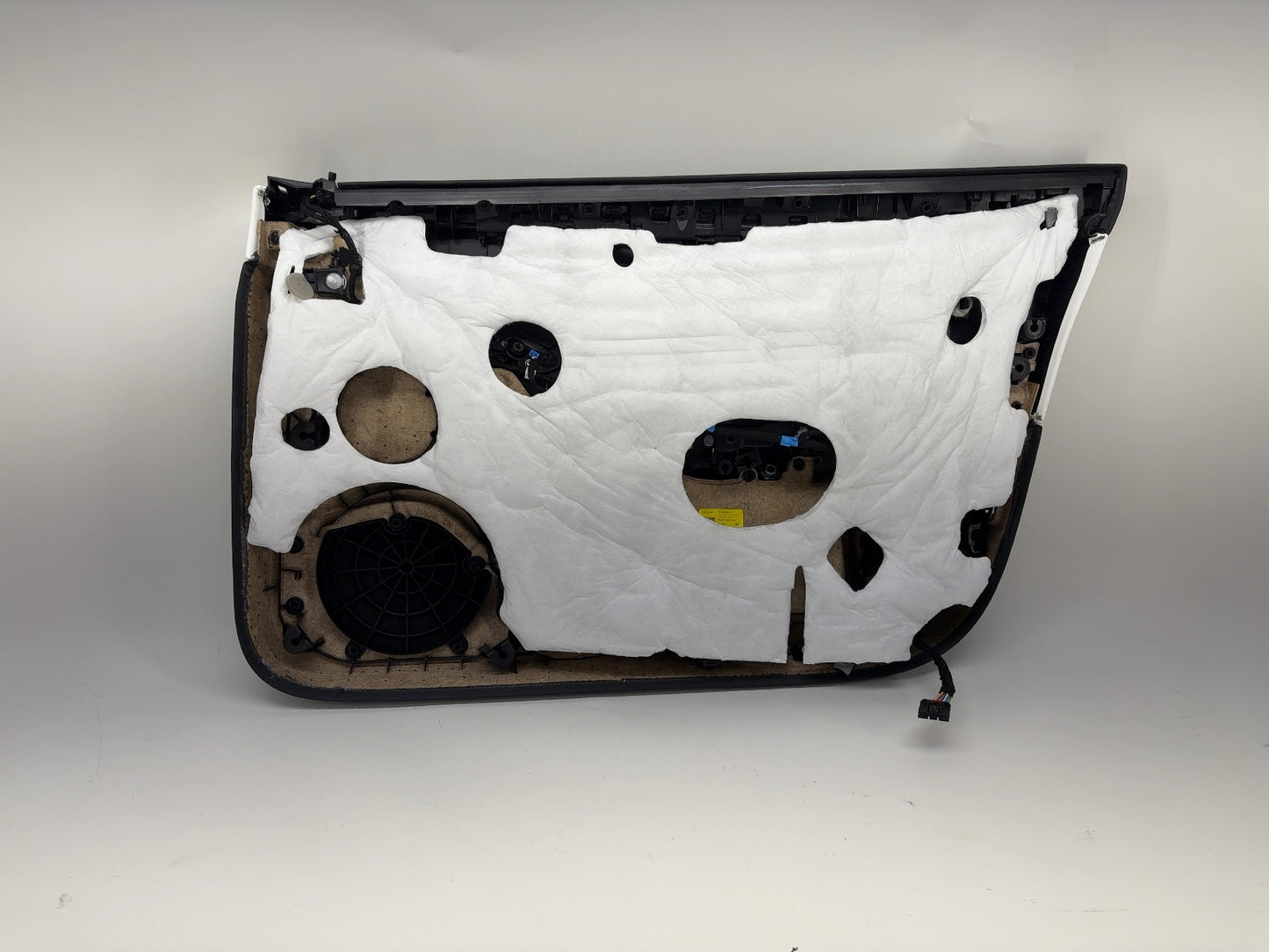 2025 Tesla Model 3 Highland Front Left Door Panel 1776733-20-E