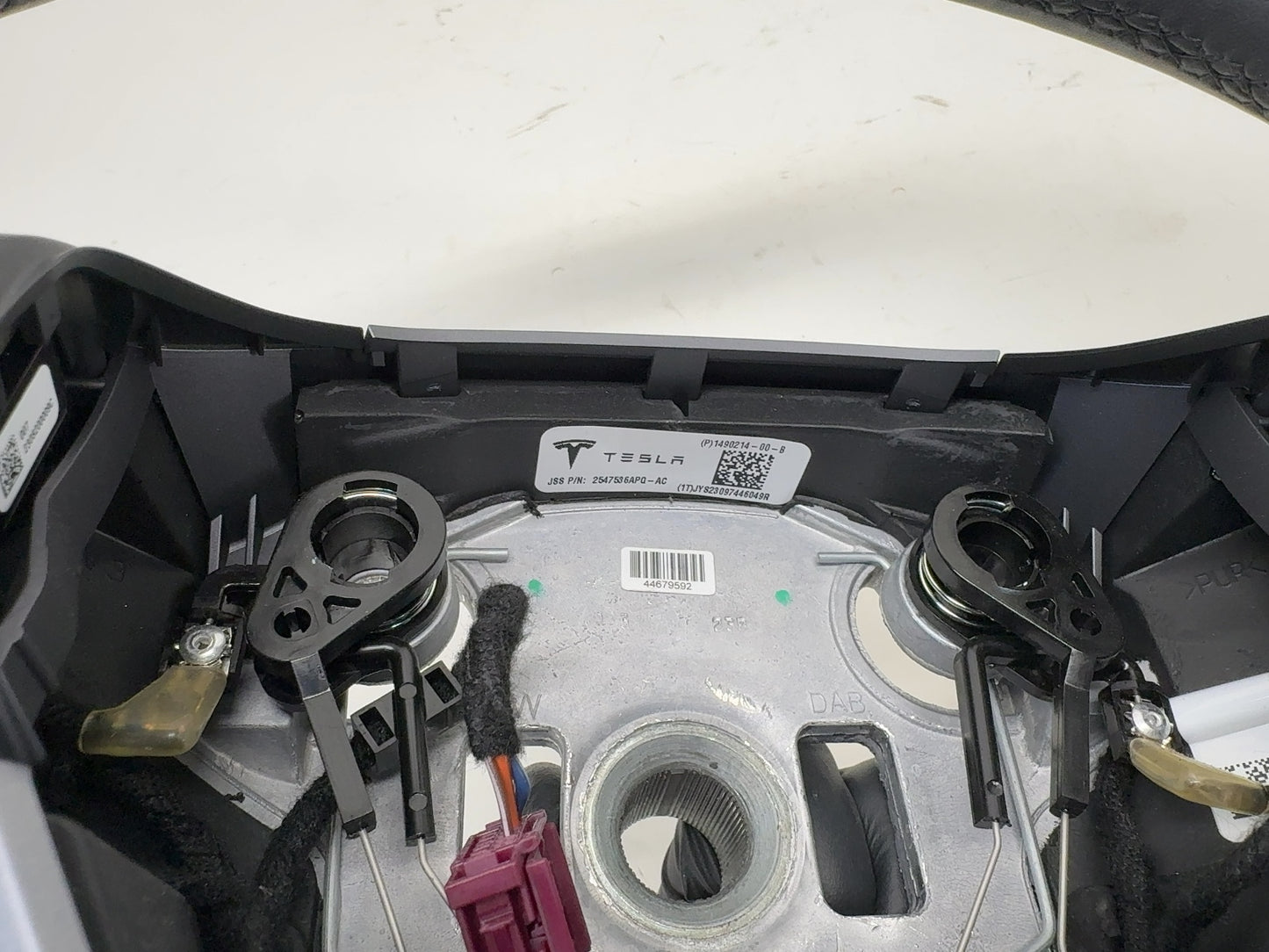 2021-2023 Tesla Model 3 Steering Wheel Heated 1490214-00-B
