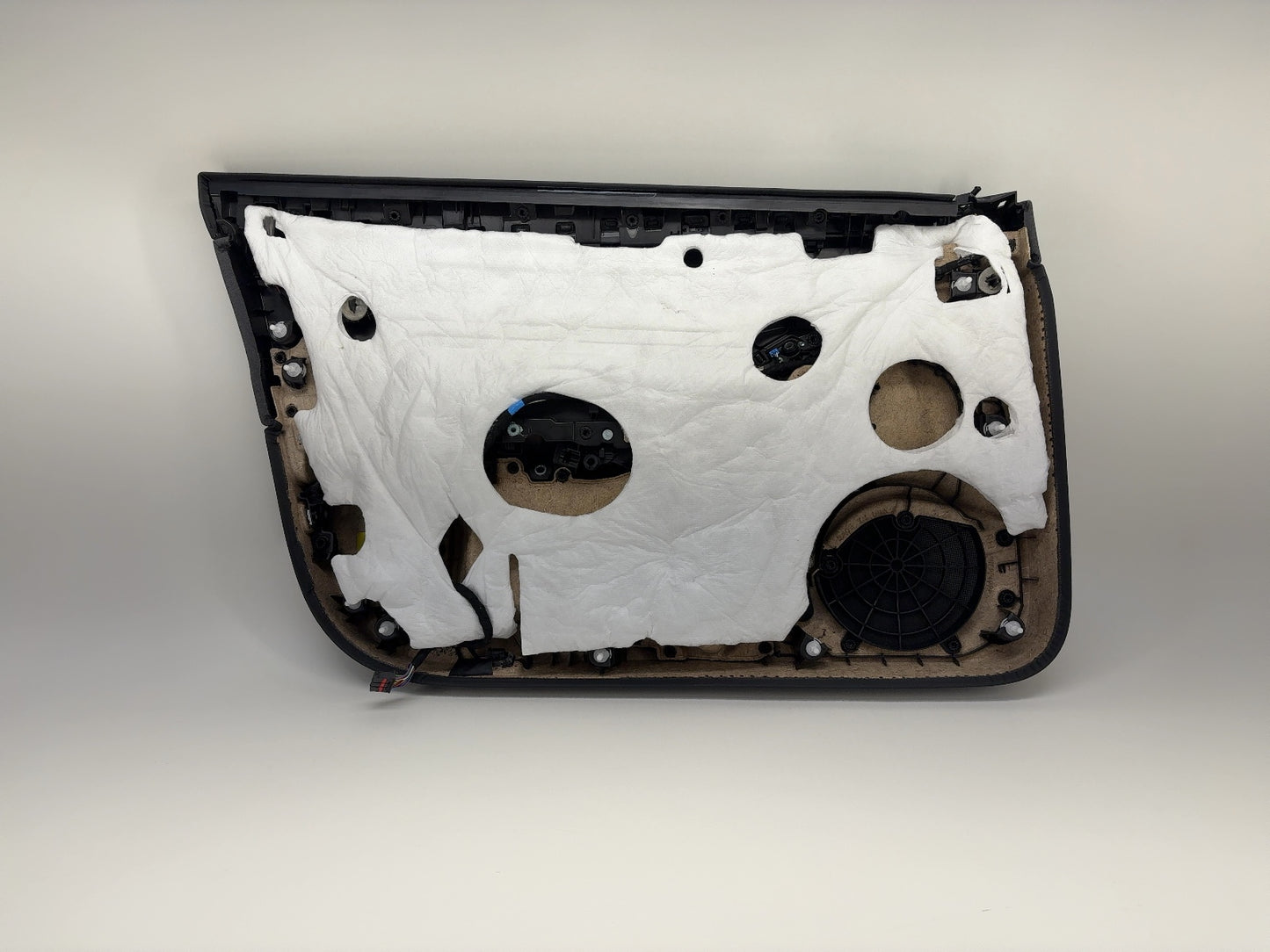 2025 Tesla Model 3 Highland Front Right Door Panel 1776740-20-E