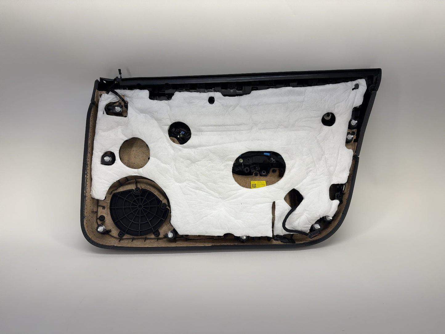 2025 Tesla Model 3 Highland Front Left Door Panel 1776730-20-E