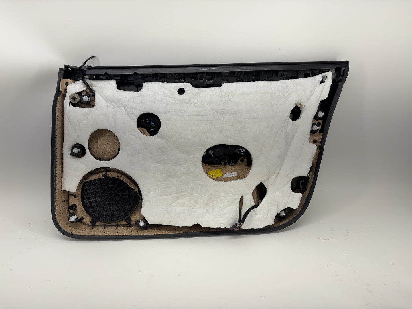 2025 Tesla Model 3 Highland Front Left Door Panel 1776730-20-E