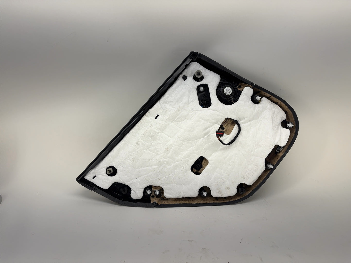 2025 Tesla Model 3 Highland Rear Right Door Panel 1776480-20-E