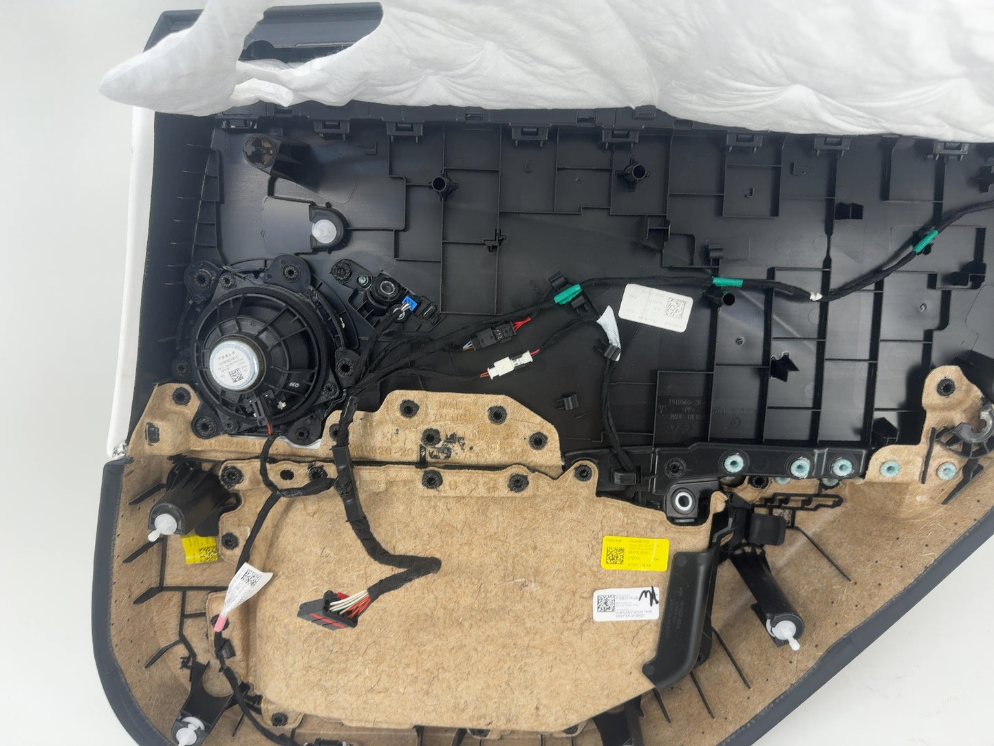 2025 Tesla Model 3 Highland Rear Left Door Panel 1983174-20-E