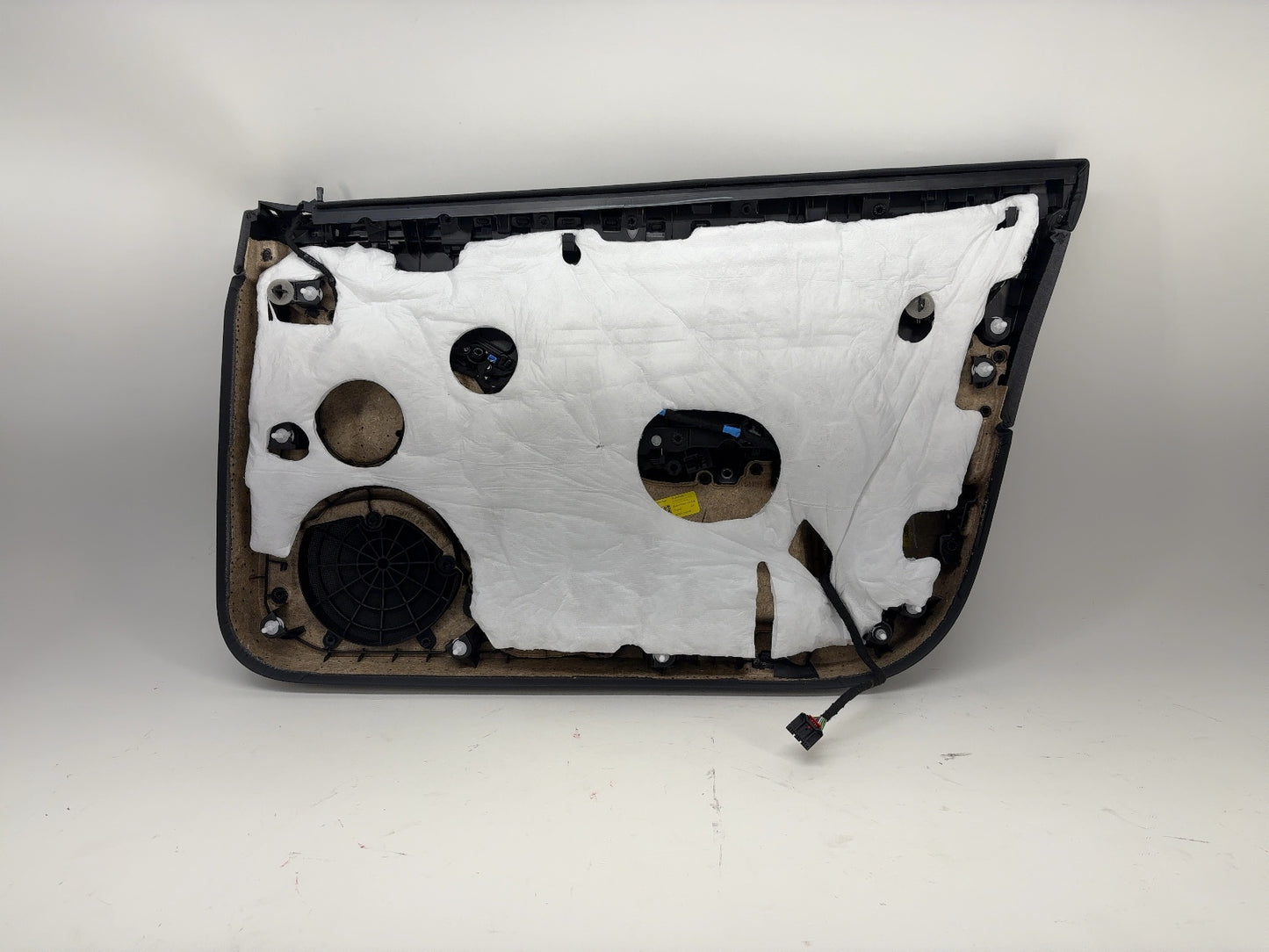 2025 Tesla Model 3 Highland Front Left Door Panel 1776730-20-E