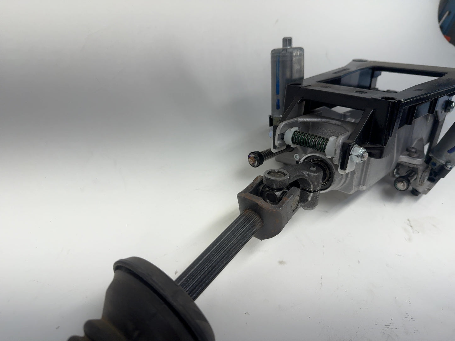 2020 Tesla Model X Steering Column 1027811-00-F