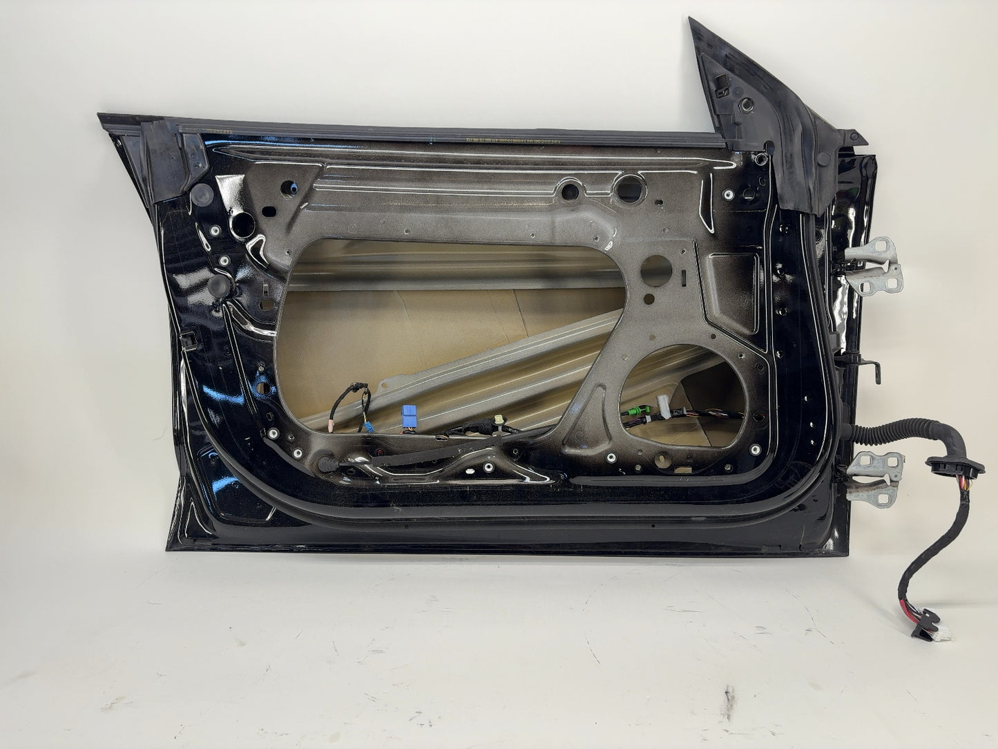 2018-2023 Tesla Model 3 Front Left Door Shell 1081421-E0-C