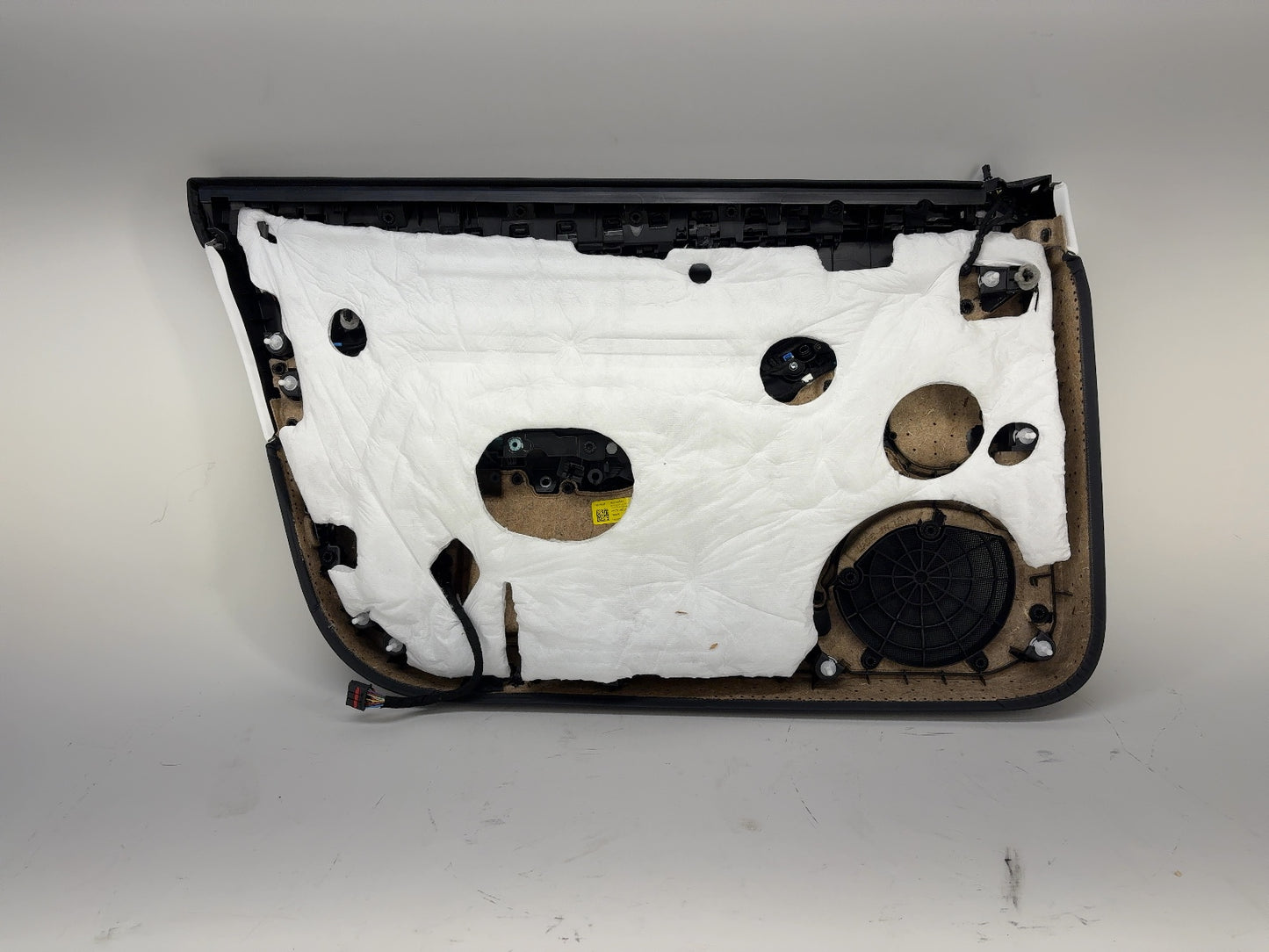 2025 Tesla Model 3 Highland Front Right Door Panel 1776743-20-E