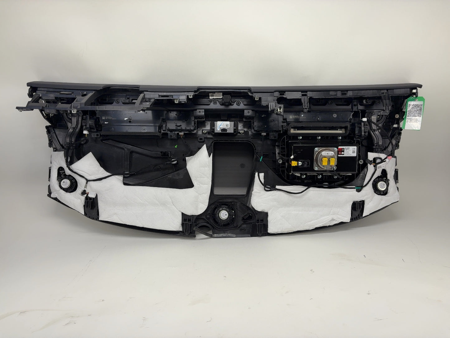 2026 Tesla Model 3 Highland Dash Panel With Airbag 1782342-20-F