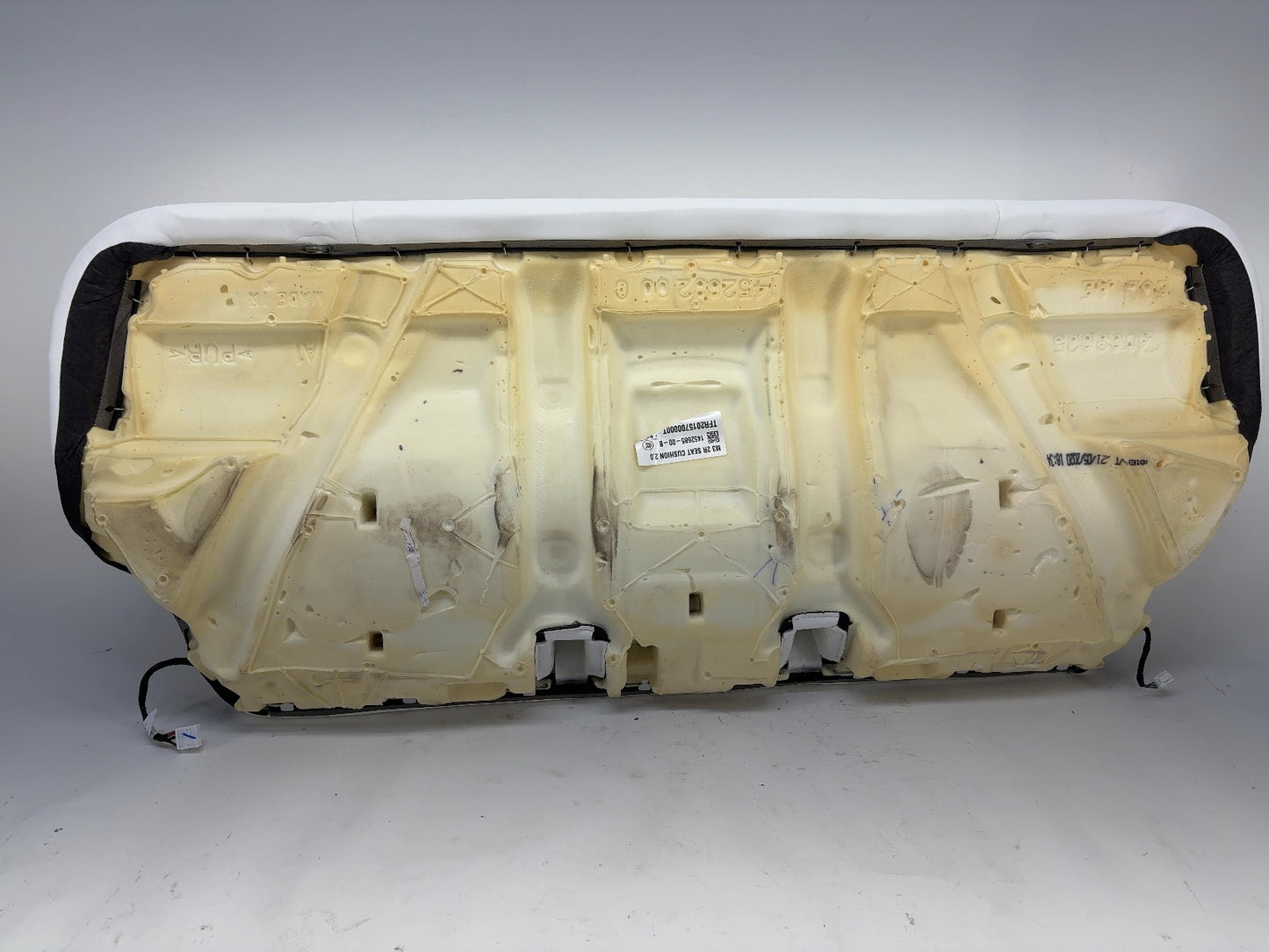 2020 Tesla Model 3 Second Row Seat Cushion 7654336-02-B
