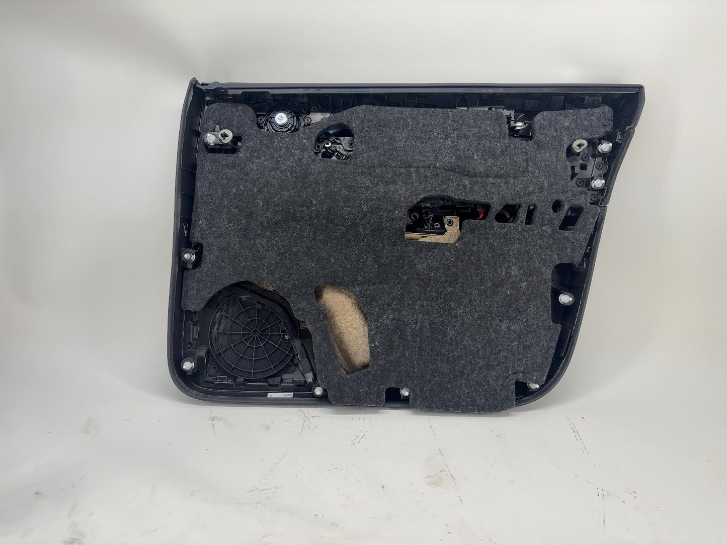 2026 Tesla Model Y Juniper Front Left Door Panel 3643294-51-G