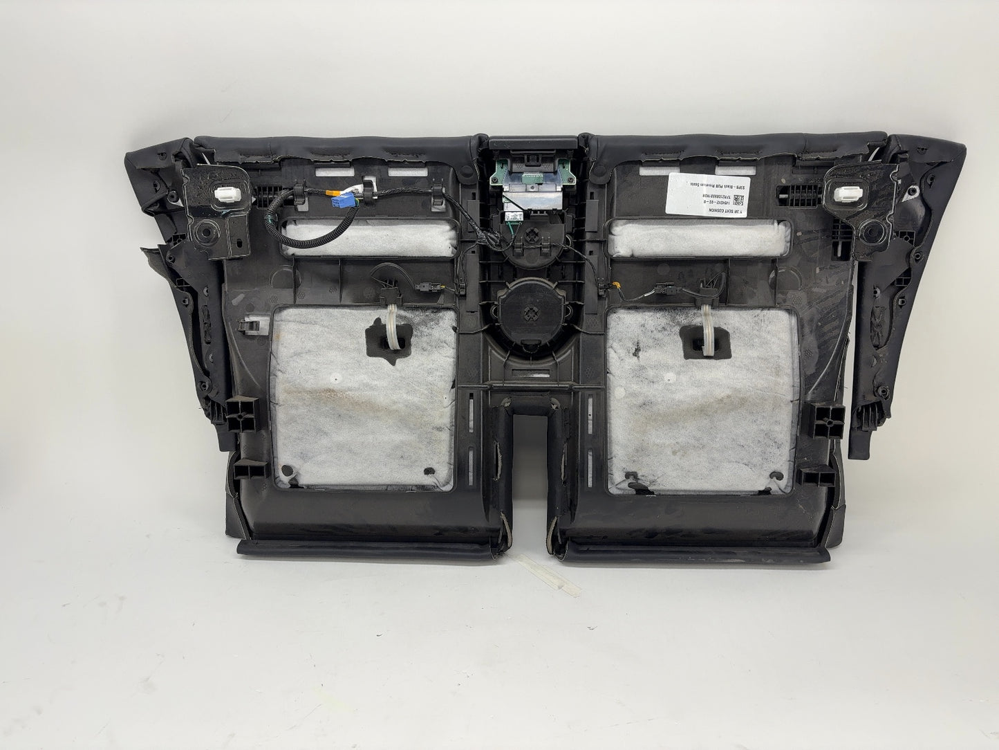 2021 Tesla Model Y 3rd Row Lower Seat Cushion 7 Seater 1494242-00-B