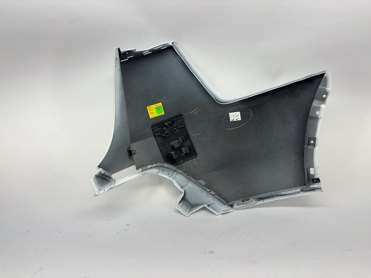 2026 Tesla Model Y Juniper Rear Upper Fascia Base Left 2013445-S0-F