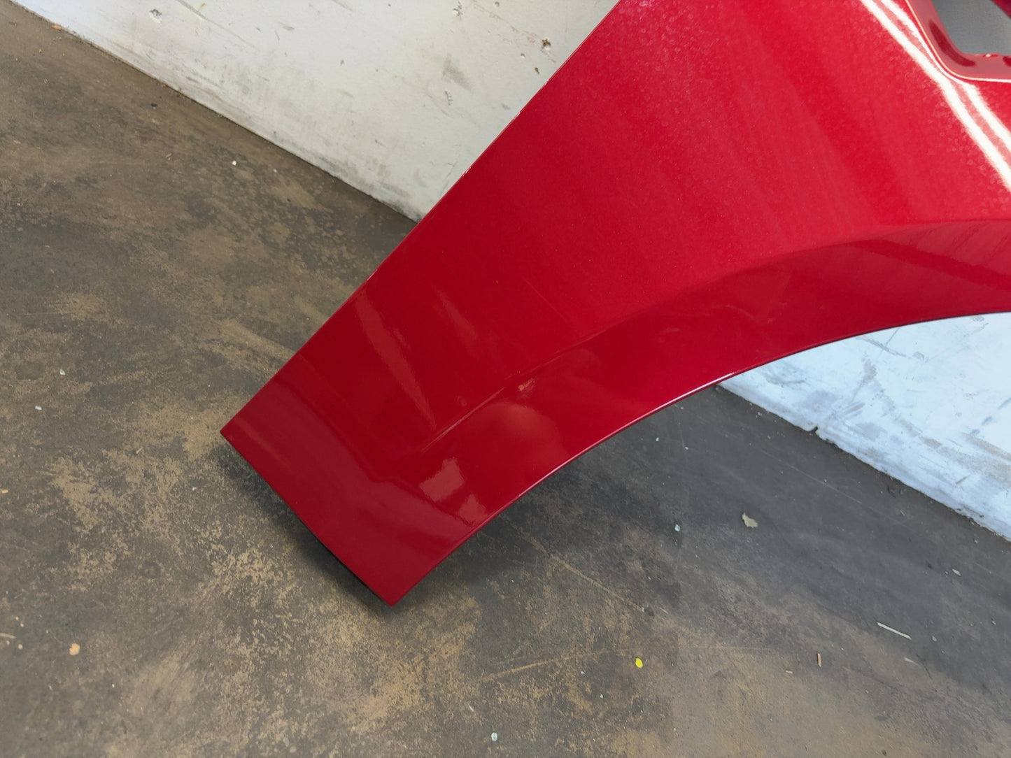 2018 Tesla Model 3 Right Fender 1081400-E0-C
