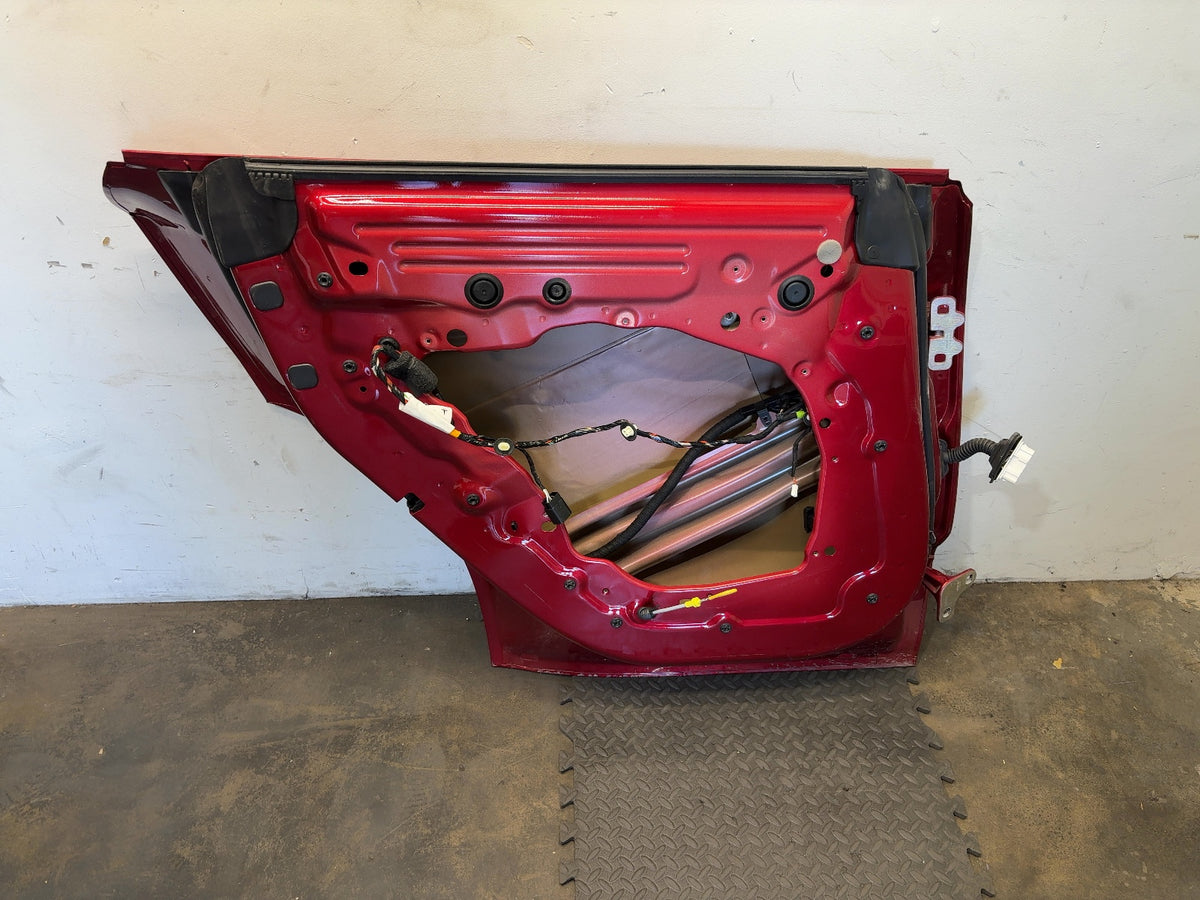2026 Tesla Model Y Juniper Rear Left Door Shell 2035502-E0-A