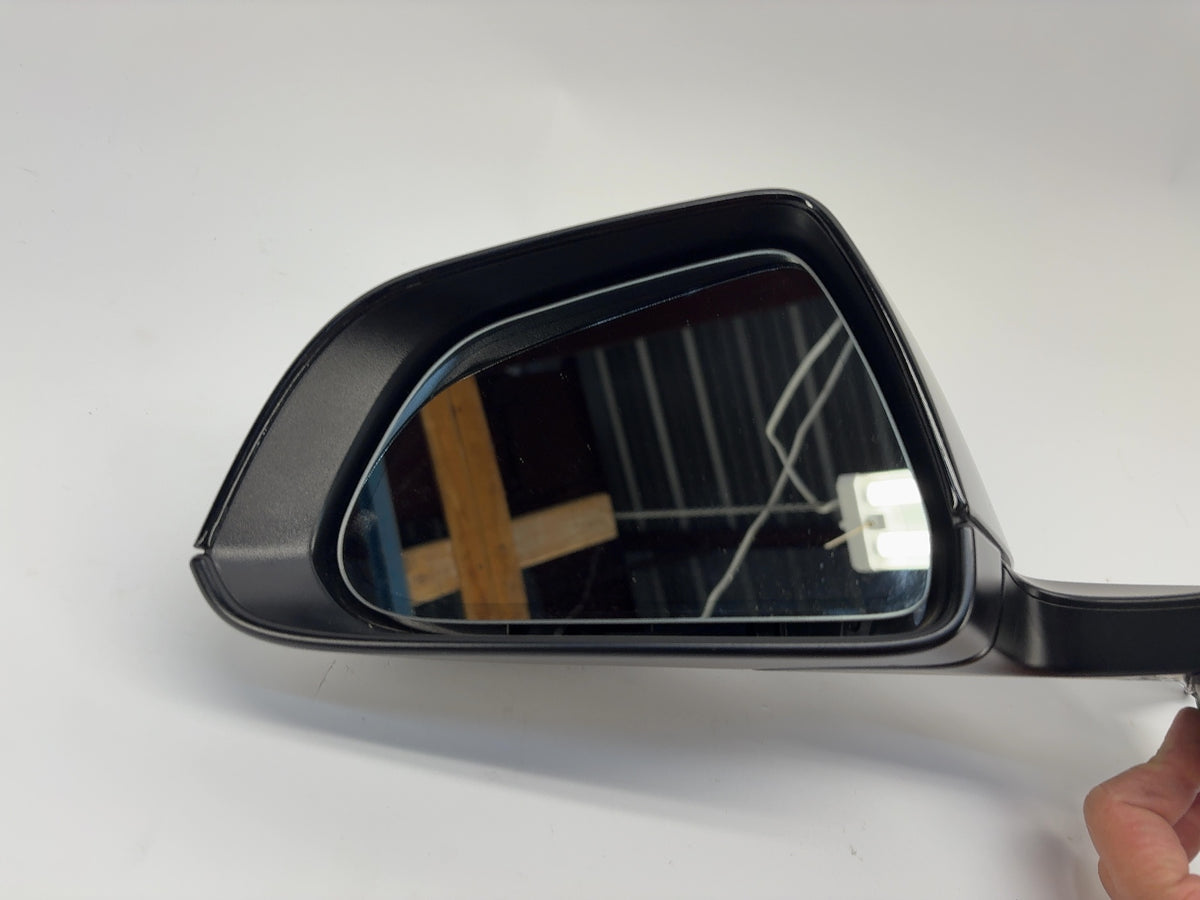 2023 Tesla Model 3 Front Left Door Mirror Assembly 1592031-99-F