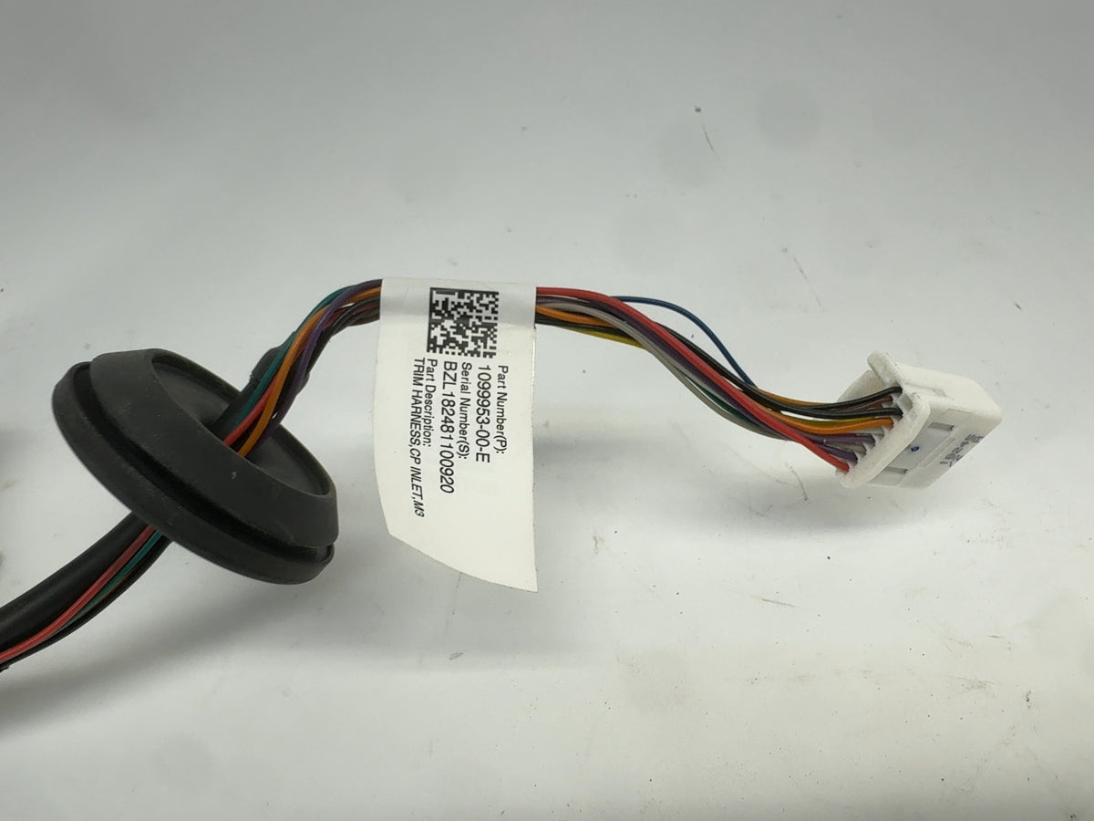 2018-2019 Tesla Model 3 Charge Port Door 1084854-00-G